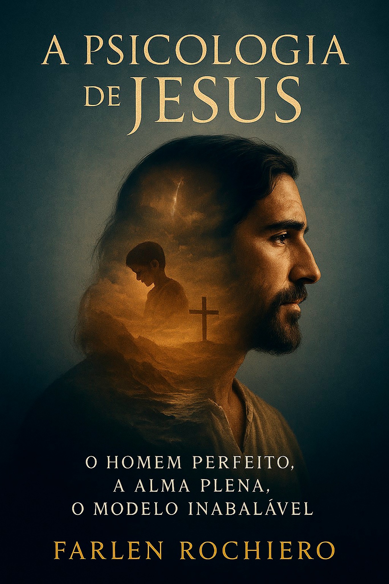 Capa de A Psicologia de Jesus